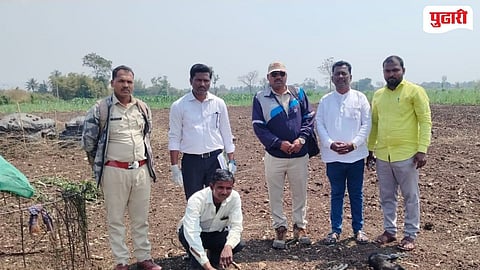 Animal attacks on goats Nagaon