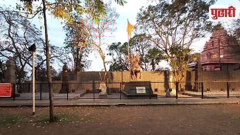 Pune Parvati Maratha History