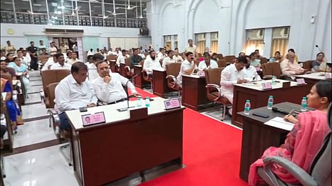 Ulhasnagar Water Supply Crisis