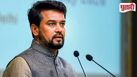 Anurag Thakur