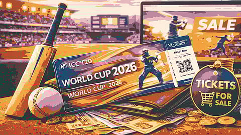 T20 World Cup 2026 |