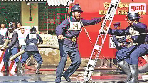 Mumbai Fire Brigade Budget