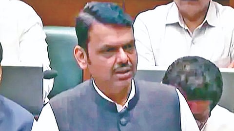 टिपूच्या पाठीराख्यांना सोडणार नाही; मुख्यमंत्री फडणवीस यांचा विधानसभेत थेट इशारा