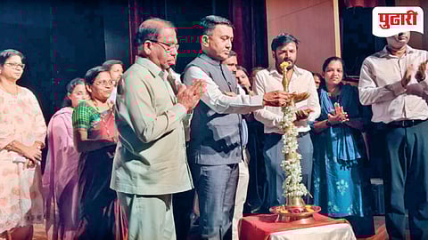 CM Pramod Sawant