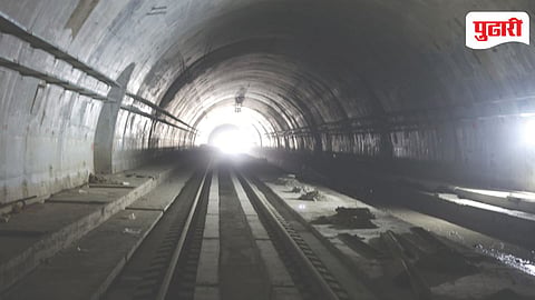 Panvel Karjat Suburban Railway