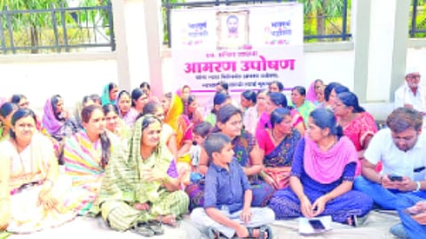 GST department officer controversy