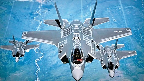 Iran America Conflict |