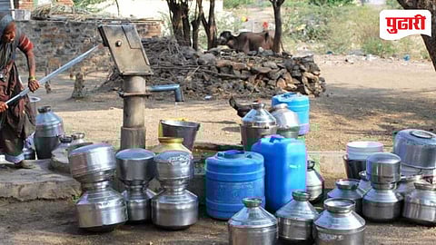 Shahapur Water Scarcity