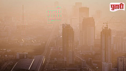 Construction Air Pollution