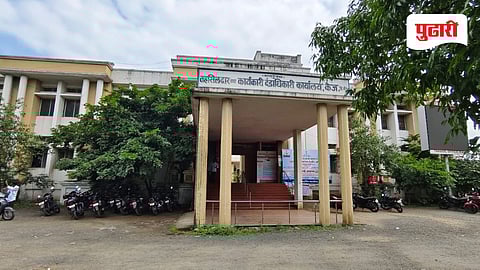 Beed Crime news | मुरुम माफियांची दादागिरी ! तहसीलदारांनी जप्त केलेले टिप्पर तहसील आवारातूनच पळवले