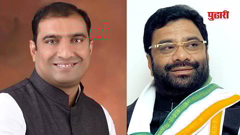 Congress setback in Chandrapur