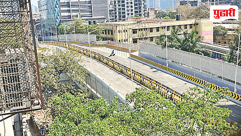 Belasis Flyover Opening Delay