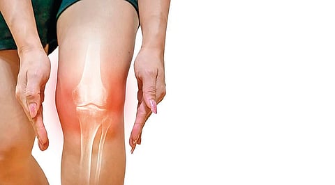 Knee ACL Injury |