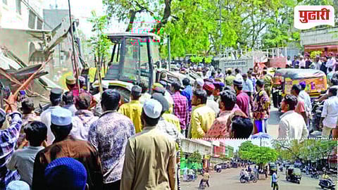 Pregnant Woman Assault