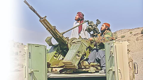 Afghanistan-Pakistan conflict |