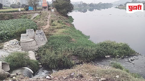 Indrayani River Pollution Dudulgaon