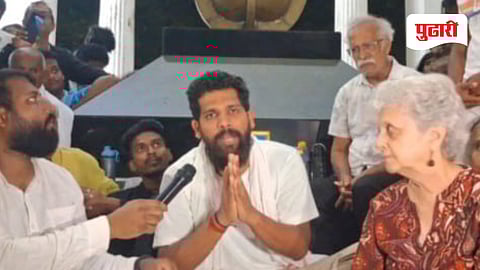 Viresh borkar strike goa