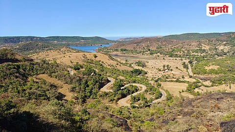 Kemburnewadi Pavankhind Ghat
