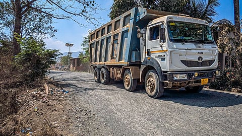 heavy vehicles issue