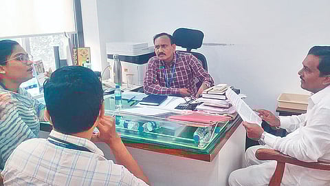 Solapur ration shopkeepers association