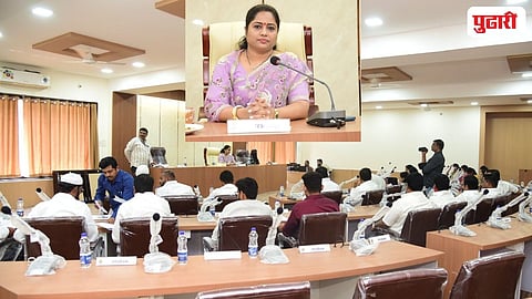 Parli Municipal Council budget 2026