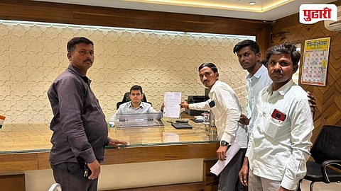 Shirputi Gram Sabha Dispute