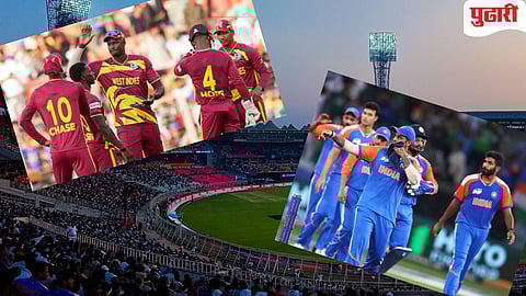 India vs West Indies T20 World Cup