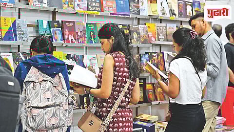 Abhijat Marathi Book Exhibition Mumbai