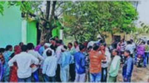 Jalna Seed Park project