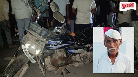 मृत कपूरचंद रामचंद गुसिंगे