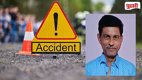 Manwat Bypass Road Accident