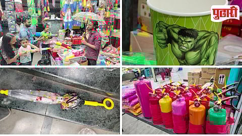 Pimpri Holi Market 2026