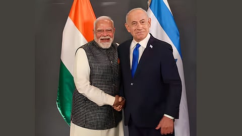 israel bumper job offer for india
