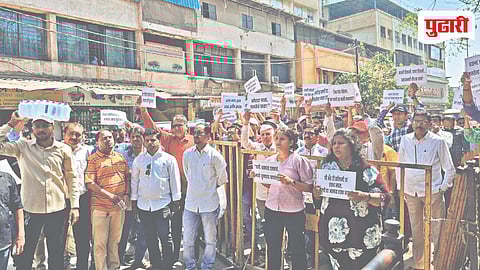 Dombivli Water Shortage