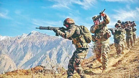 First national counter-terror policy