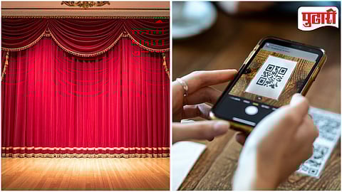 Digital Ticketing Natyagruhe