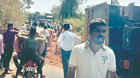 Sindhudurg Accident
