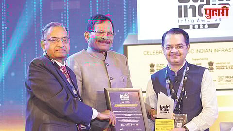 MSEDCL Build India Infra Award