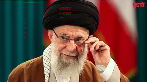 iran supreme leader ayatollah ali khamenei death