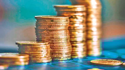 Money value in future |