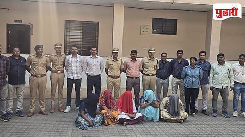 Chandrapur Child Kidnapping : बालकाचे अपहरण करून साडेतीन लाखात विक्री; २० तासांत चिमुरड्याचा शोध, ५ महिलांना अटक