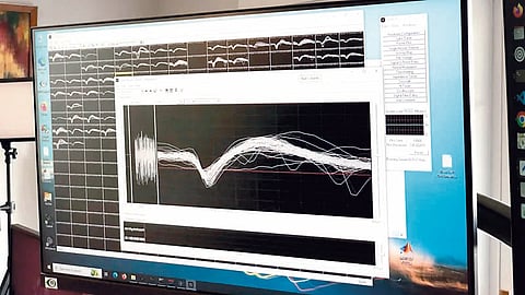 AI reading human thoughts |