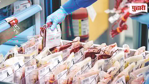 Mumbai Municipal Blood Donation