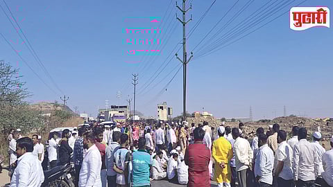 Navlakh Umbare Crematorium Issue