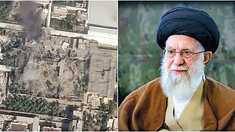 Iran attack impact analysis |