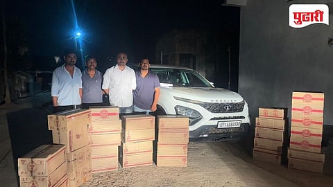 Gadchiroli News | अवैध दारुविक्रेत्यांविरोधात पोलिसांची कारवाई, पावणे तेरा लाखांचा मुद्देमाल जप्त