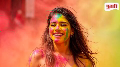 Holi Festival Maharashtra