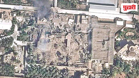 Tomahawk vs Shahab Missiles