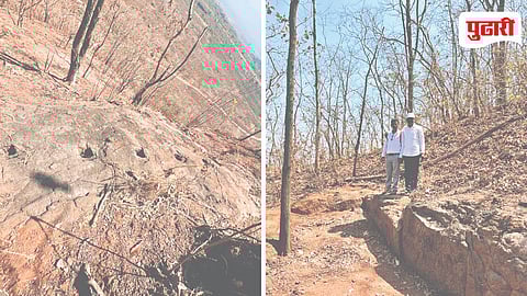 Roha Shivkalin Fort Discovery