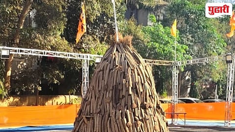 Kalyan Dombivli Holi